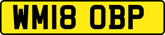 WM18OBP