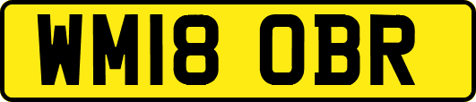 WM18OBR