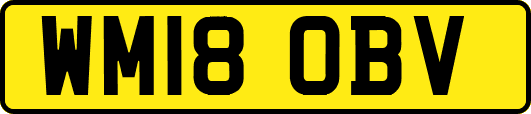 WM18OBV