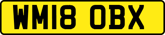 WM18OBX