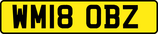 WM18OBZ
