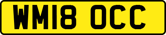 WM18OCC