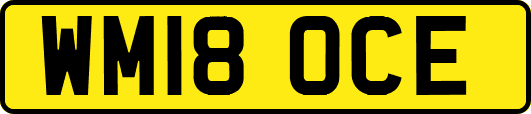 WM18OCE