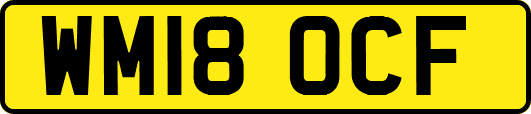 WM18OCF