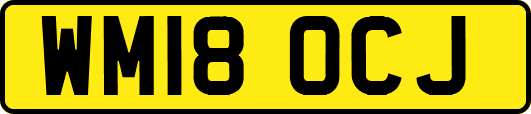 WM18OCJ