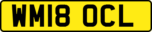 WM18OCL