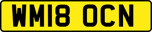 WM18OCN
