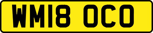 WM18OCO