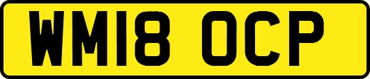 WM18OCP