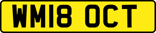 WM18OCT