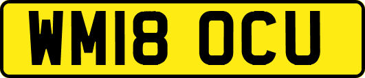 WM18OCU