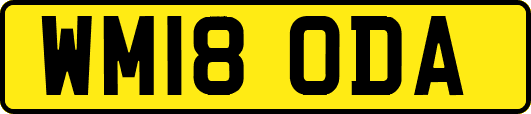 WM18ODA
