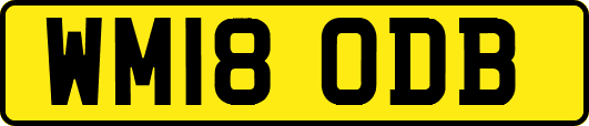 WM18ODB