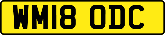 WM18ODC