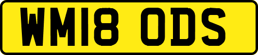 WM18ODS