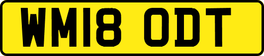 WM18ODT