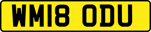WM18ODU