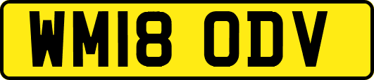 WM18ODV