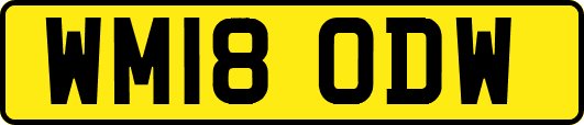 WM18ODW