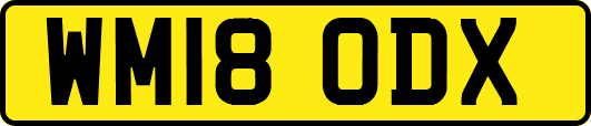 WM18ODX