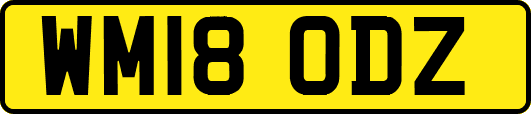 WM18ODZ