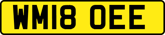 WM18OEE
