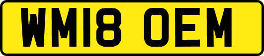 WM18OEM