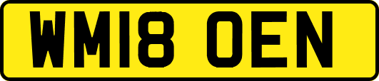 WM18OEN