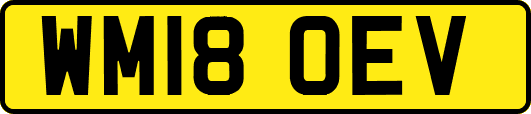 WM18OEV