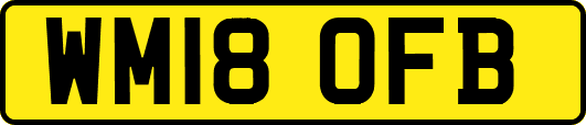 WM18OFB