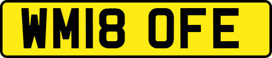 WM18OFE