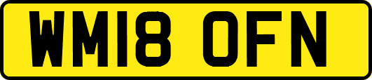 WM18OFN