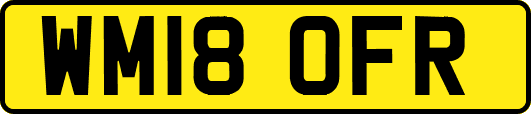 WM18OFR
