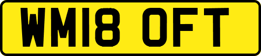 WM18OFT