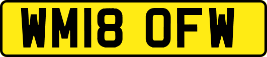 WM18OFW