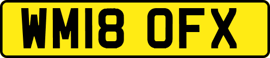 WM18OFX
