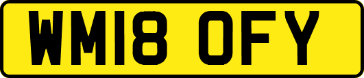 WM18OFY