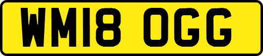 WM18OGG