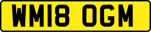 WM18OGM