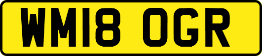WM18OGR