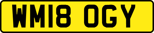 WM18OGY