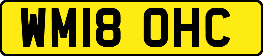 WM18OHC