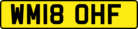 WM18OHF