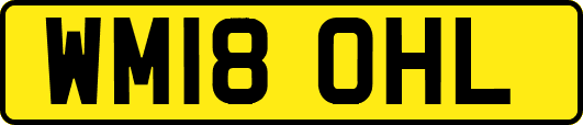 WM18OHL