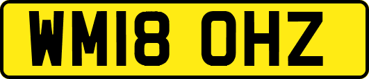 WM18OHZ