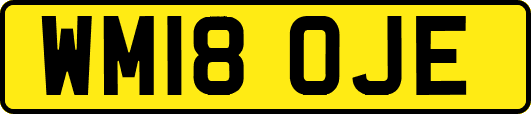 WM18OJE