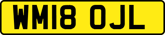 WM18OJL