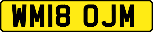 WM18OJM