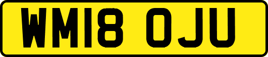 WM18OJU