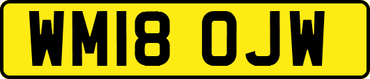 WM18OJW
